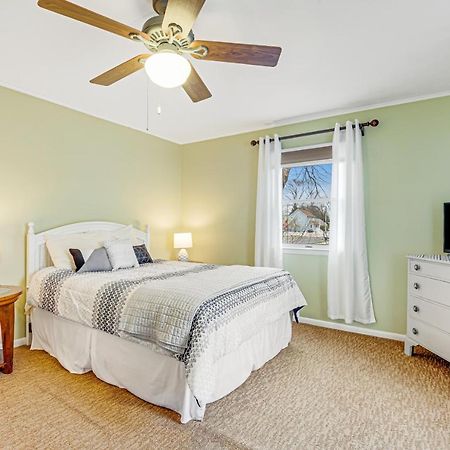 139Th Tiki House Villa Ocean City Exteriör bild
