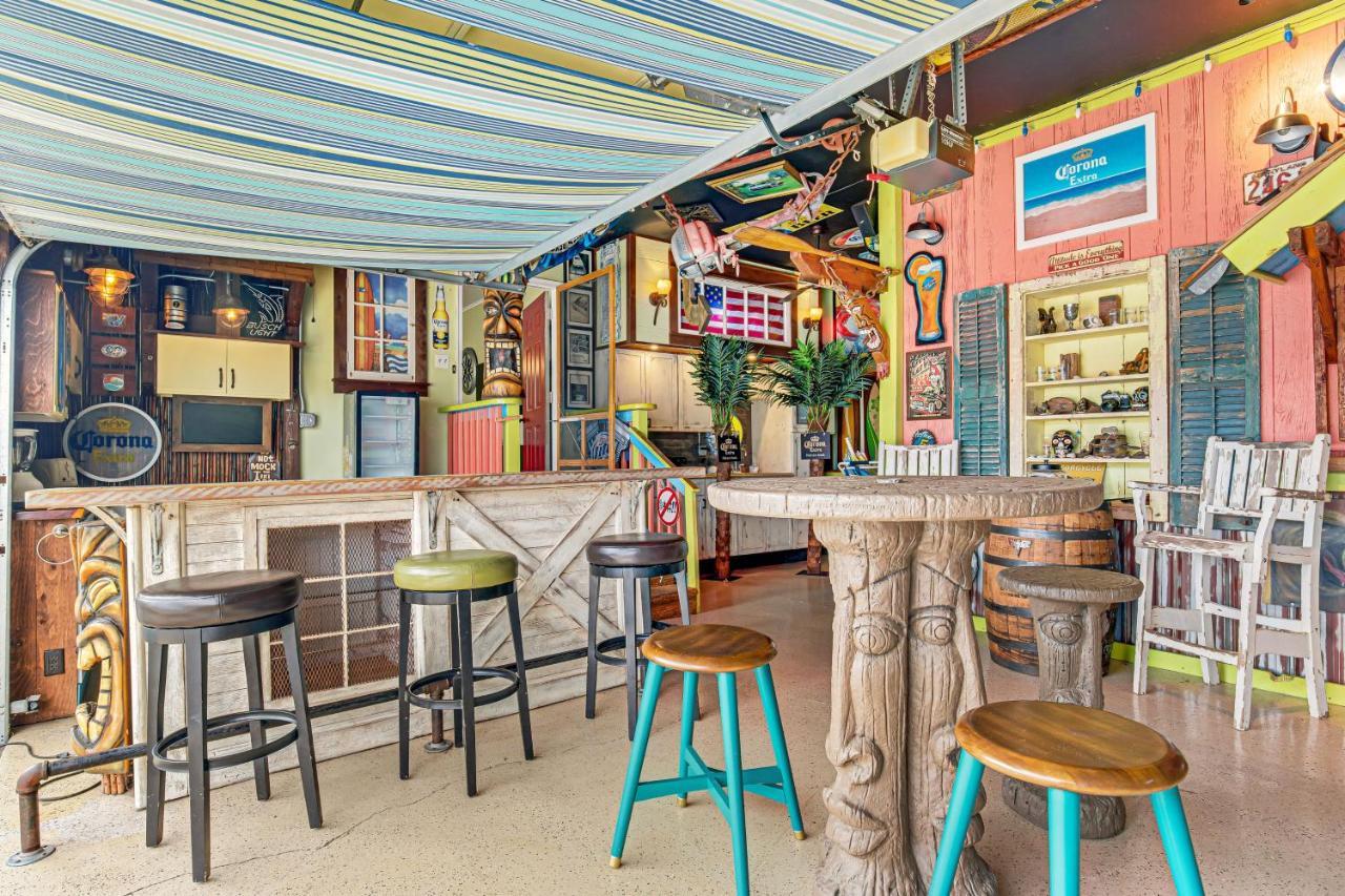 139Th Tiki House Villa Ocean City Exteriör bild