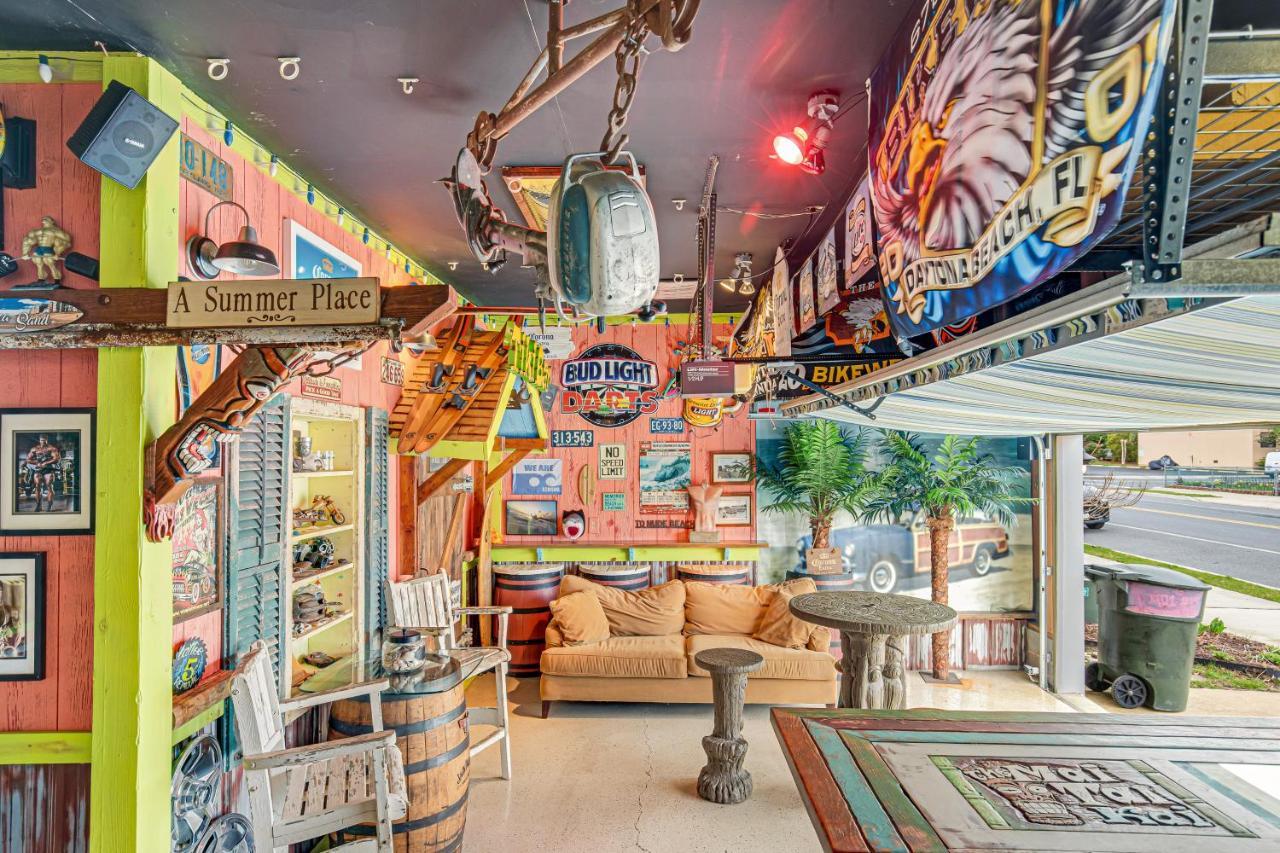 139Th Tiki House Villa Ocean City Exteriör bild