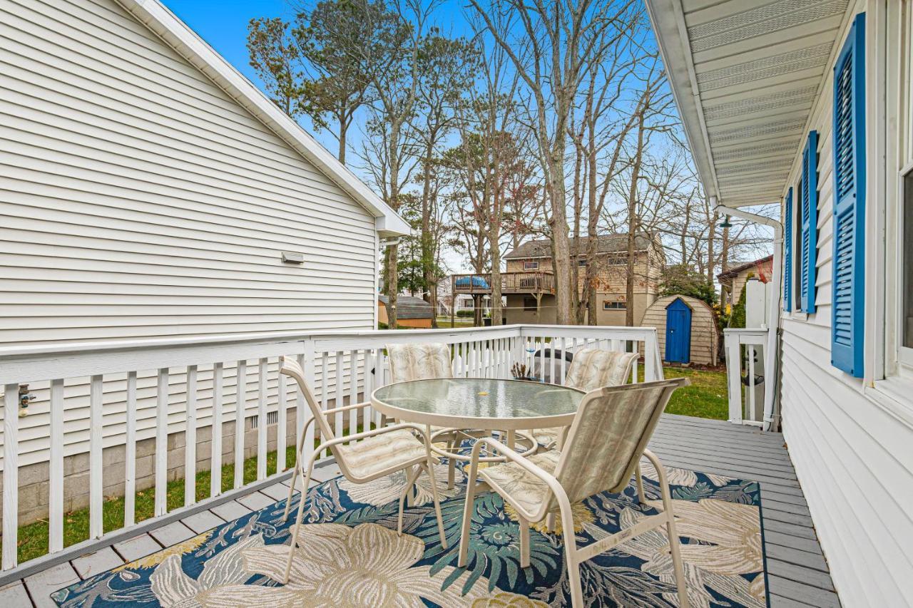 139Th Tiki House Villa Ocean City Exteriör bild