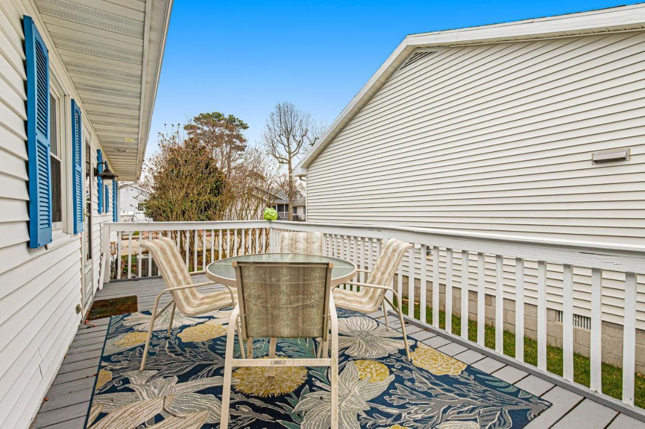 139Th Tiki House Villa Ocean City Exteriör bild