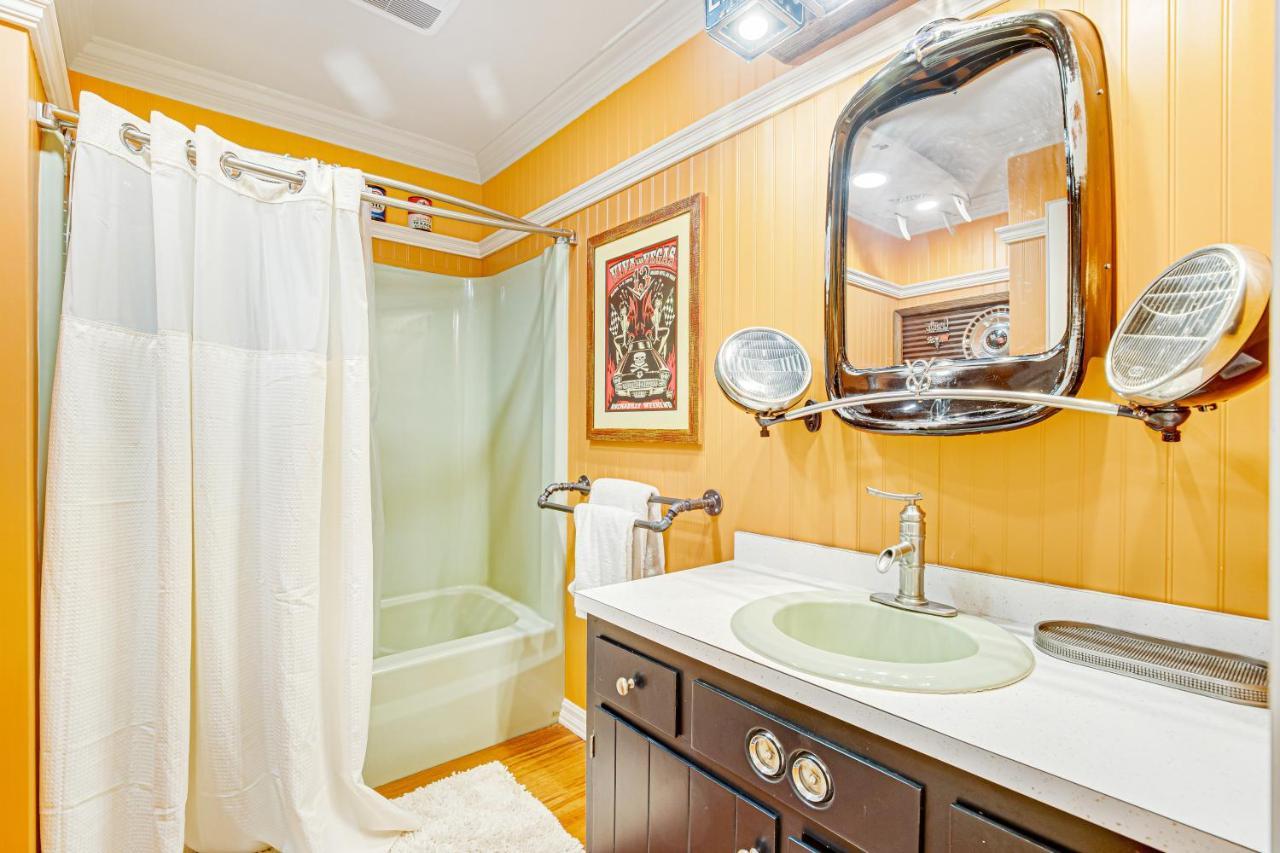 139Th Tiki House Villa Ocean City Exteriör bild