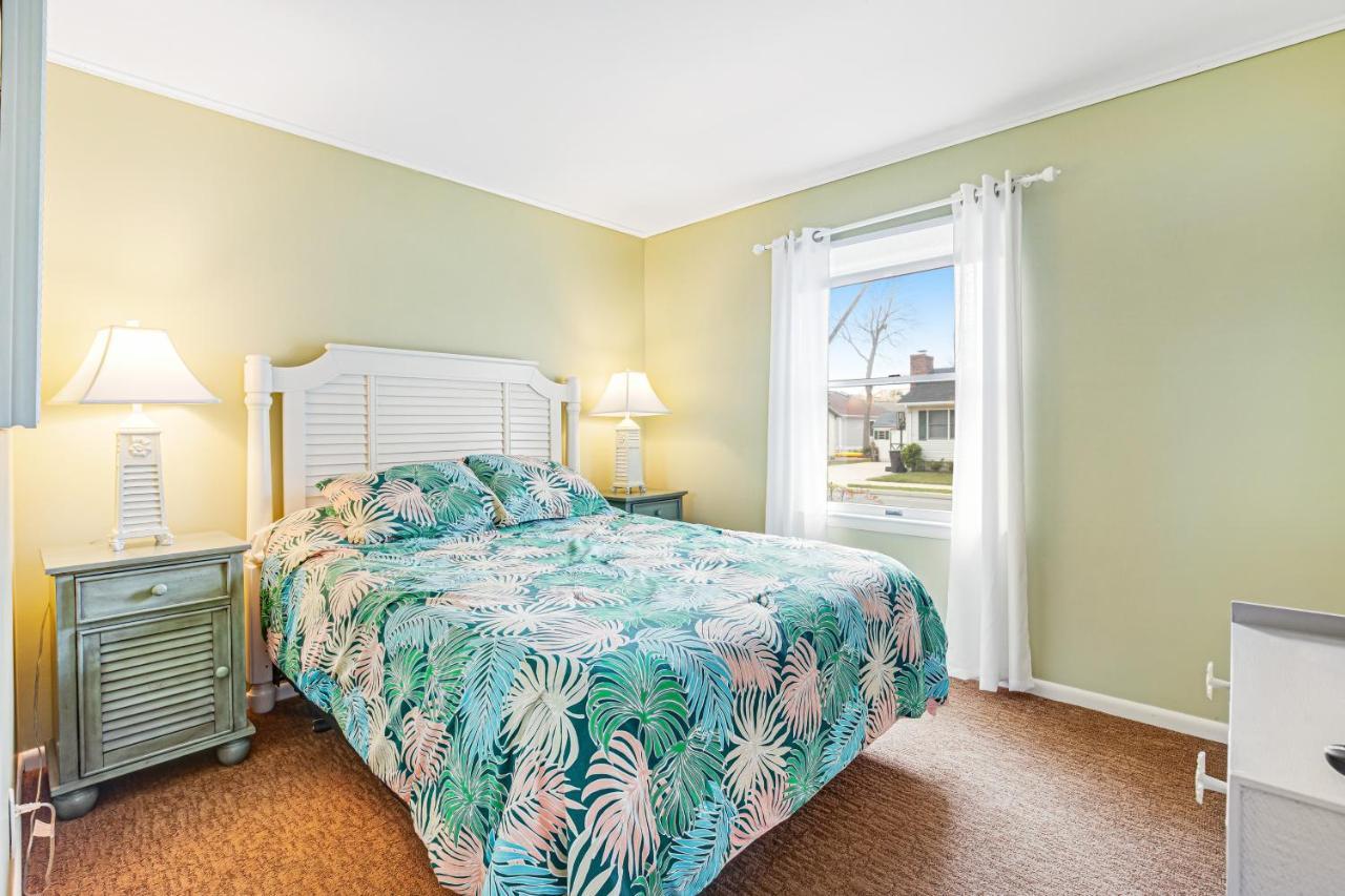 139Th Tiki House Villa Ocean City Exteriör bild