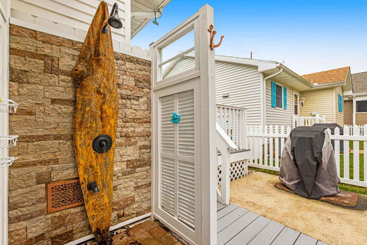 139Th Tiki House Villa Ocean City Exteriör bild