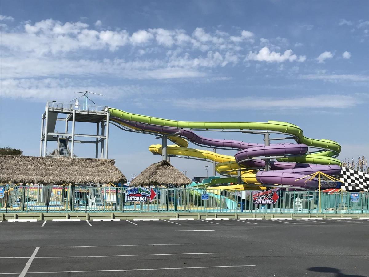 139Th Tiki House Villa Ocean City Exteriör bild